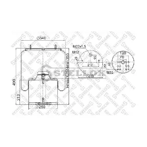 90-09423-SX STELLOX