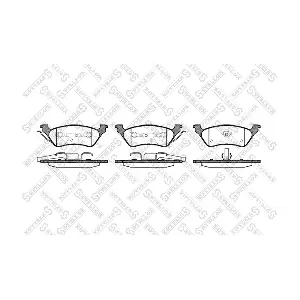 STELLOX 822 000B-SX