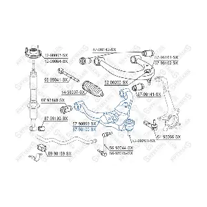 57-98100-SX STELLOX