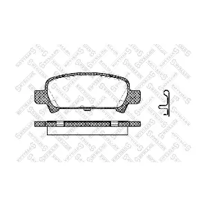 STELLOX 740 002B-SX
