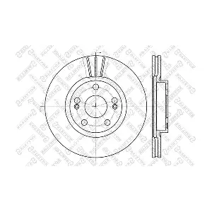 6020-3913V-SX STELLOX