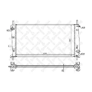 STELLOX 10-25291-SX