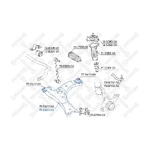 STELLOX 57-00833-SX