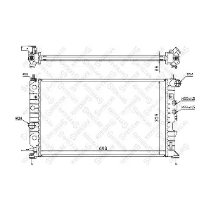 STELLOX 10-25124-SX
