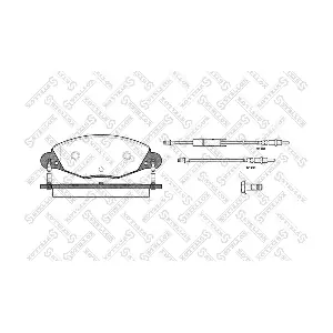 STELLOX 839 004BL-SX