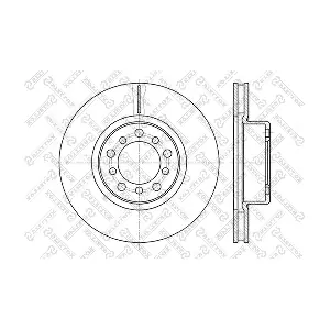 6020-3324V-SX STELLOX