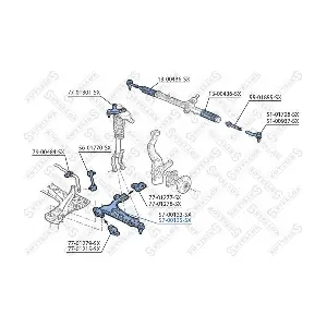 57-00135-SX STELLOX