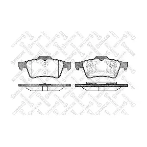 STELLOX 853 000B-SX