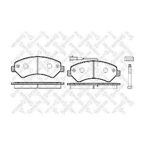 STELLOX 1286 001L-SX