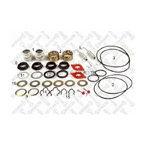 85-07017-SX STELLOX