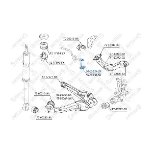 56-00009-SX STELLOX