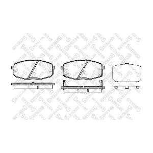 STELLOX 001 083B-SX