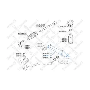 57-61007-SX STELLOX