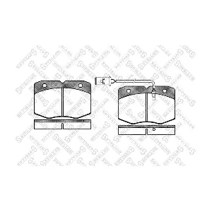 446 002-SX STELLOX