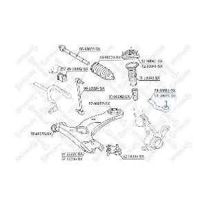 51-98015-SX STELLOX