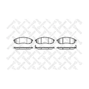 609 012-SX STELLOX