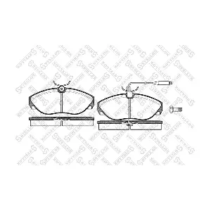 STELLOX 497 002B-SX
