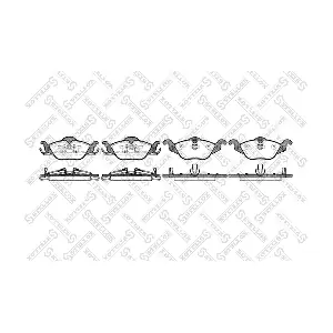 STELLOX 695 002B-SX