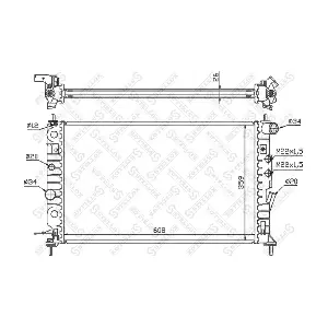10-25140-SX STELLOX