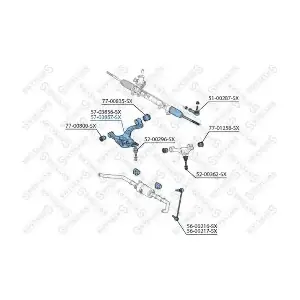 57-03857-SX STELLOX