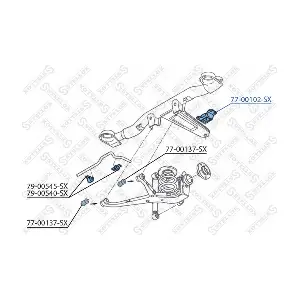 STELLOX 77-00102-SX