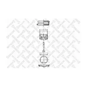 STELLOX 84-12017-SX