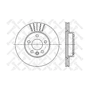 6020-4768V-SX STELLOX