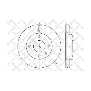 6020-3403V-SX STELLOX
