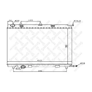 STELLOX 10-25186-SX