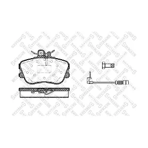 STELLOX 456 002B-SX
