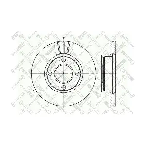 6020-4738V-SX STELLOX
