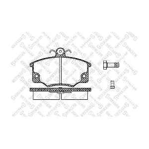 STELLOX 157 014-SX