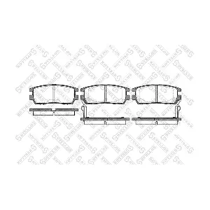 STELLOX 416 002B-SX