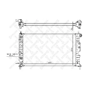 STELLOX 10-25099-SX