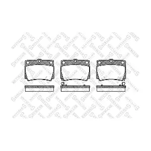 761 002B-SX STELLOX