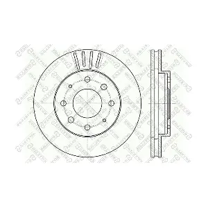 STELLOX 6020-3025V-SX