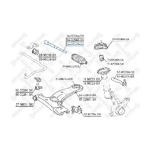 55-98029-SX STELLOX
