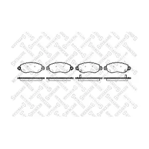 STELLOX 783 002L-SX