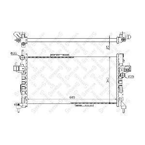 STELLOX 10-26053-SX