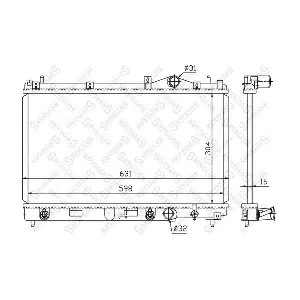 STELLOX 10-25616-SX