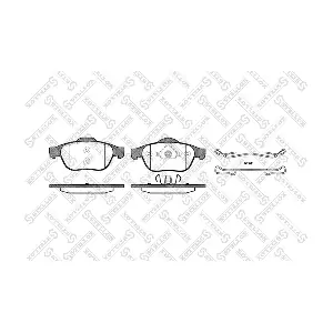 STELLOX 854 000BL-SX