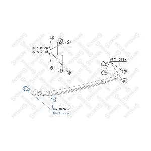 87-74104-SX STELLOX