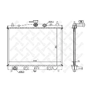 STELLOX 10-25973-SX