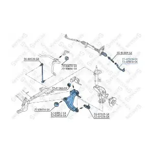 51-07019-SX STELLOX