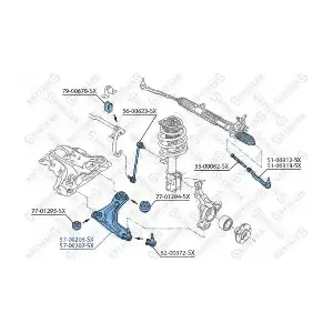 STELLOX 57-00206-SX