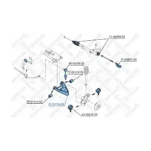 STELLOX 57-03742-SX
