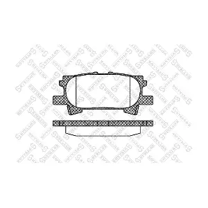 STELLOX 1051 000-SX