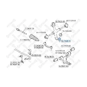 52-74028-SX STELLOX