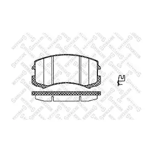 STELLOX 976 001L-SX