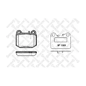 STELLOX 025 040B-SX